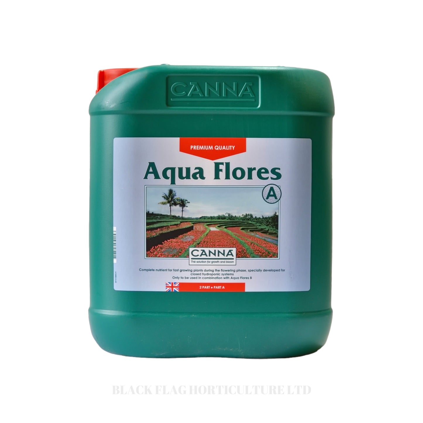 CANNA - Zestaw Aqua Flores (A+B) 