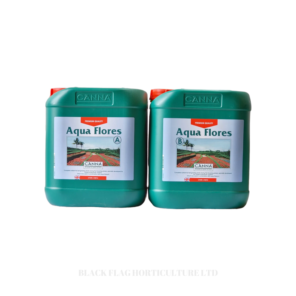 CANNA - Aqua Flores Set (A+B) (Hydro Base Feed)