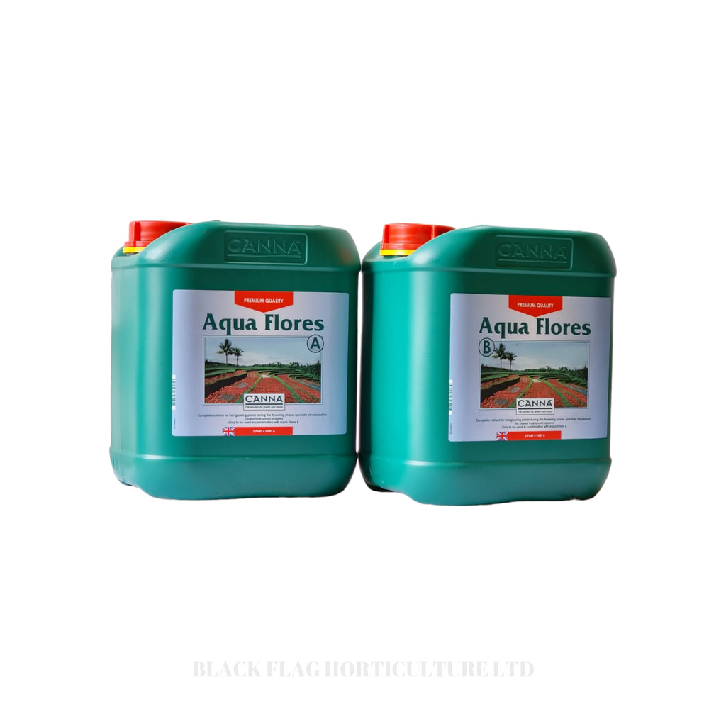 CANNA - Aqua Flores Set (A+B) (Hydro Base Feed)