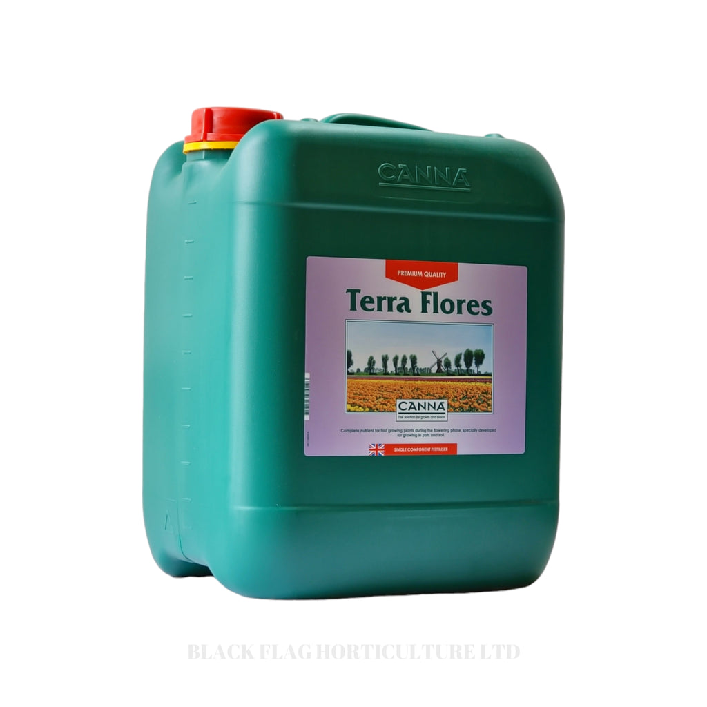 Canna - Terra: Flores - Soil Base Feed