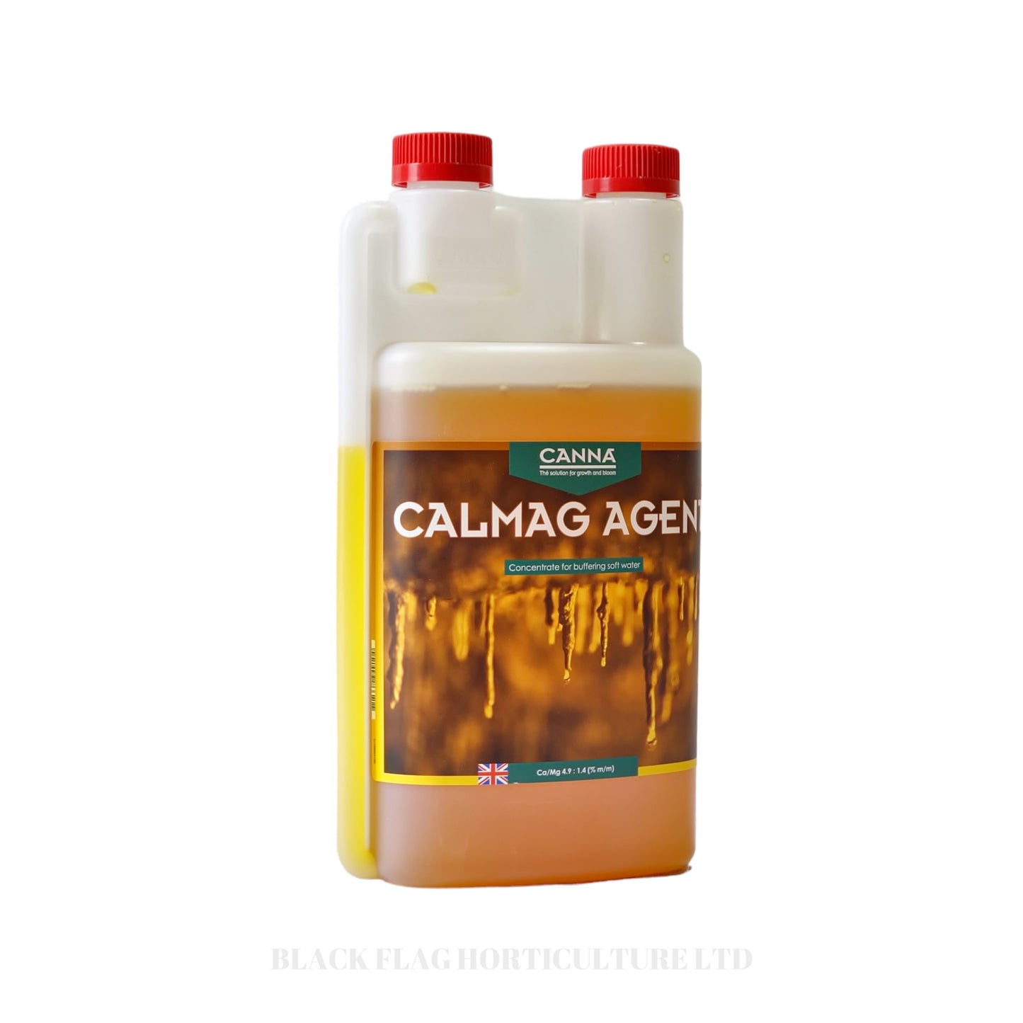 Canna CalMag Agent for Balanced Calcium and Magnesium Supplementation