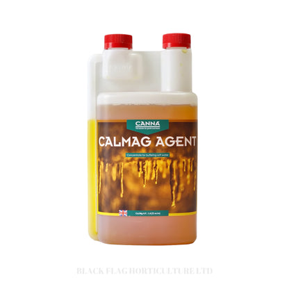 Canna CalMag Agent for Balanced Calcium and Magnesium Supplementation