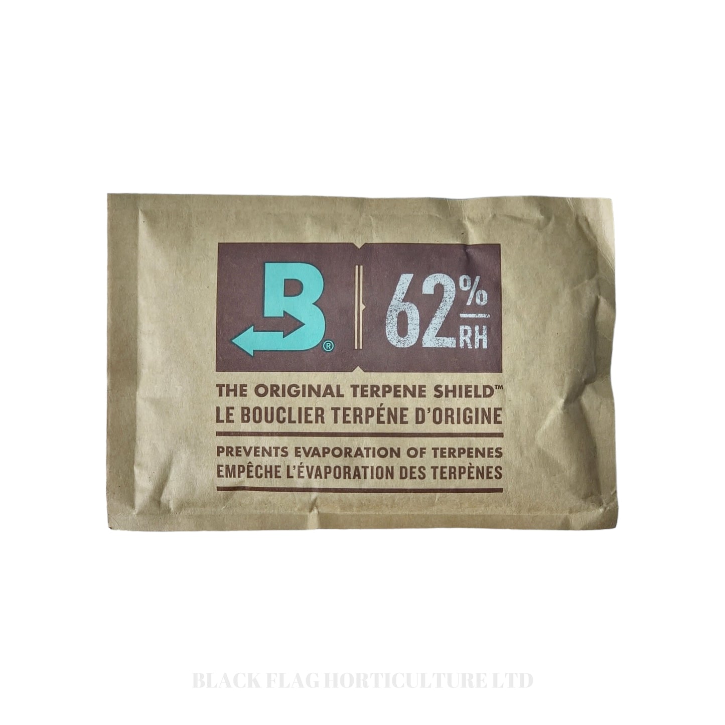 Boveda - Kontrolli i lagështisë: 62%