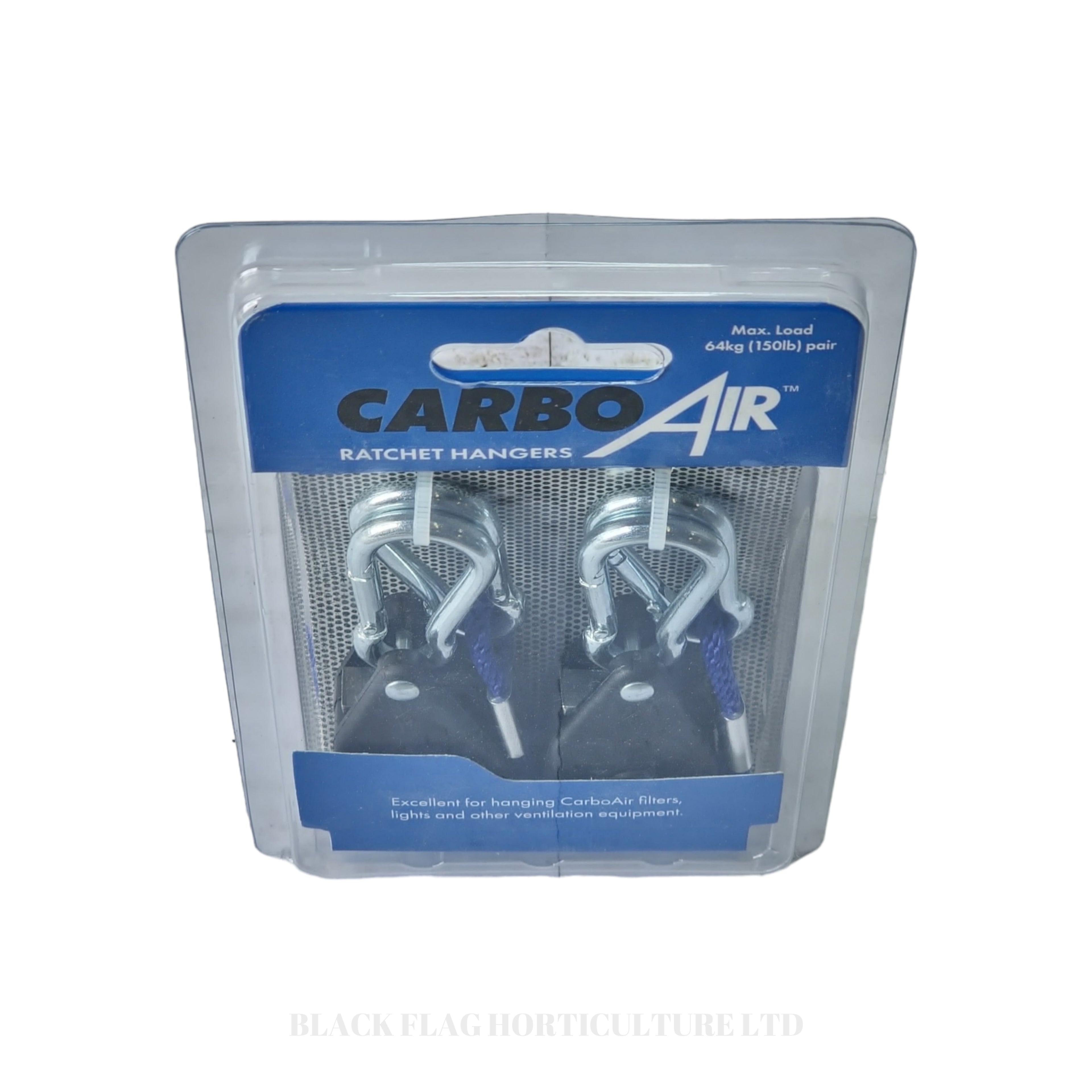 CarboAir - 64kg Rope Ratchets