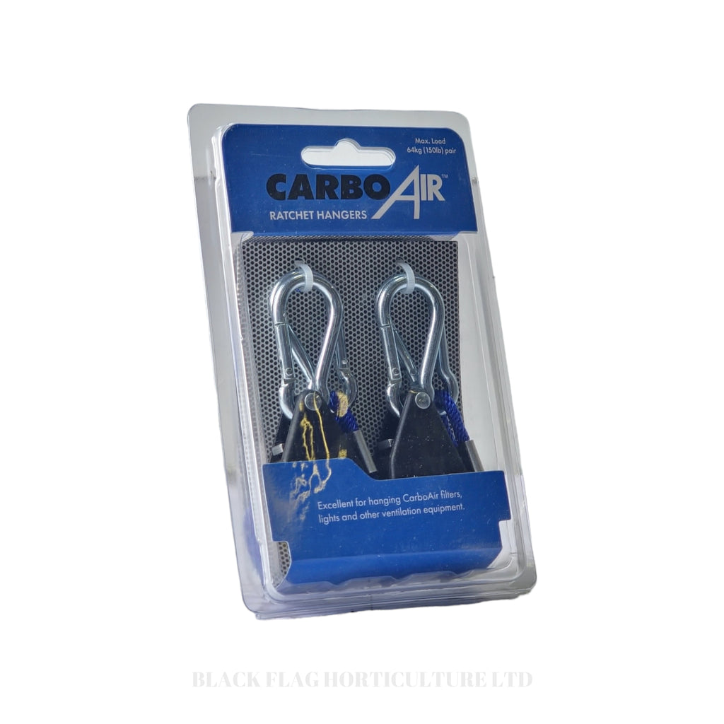 CarboAir - 64kg Rope Ratchets
