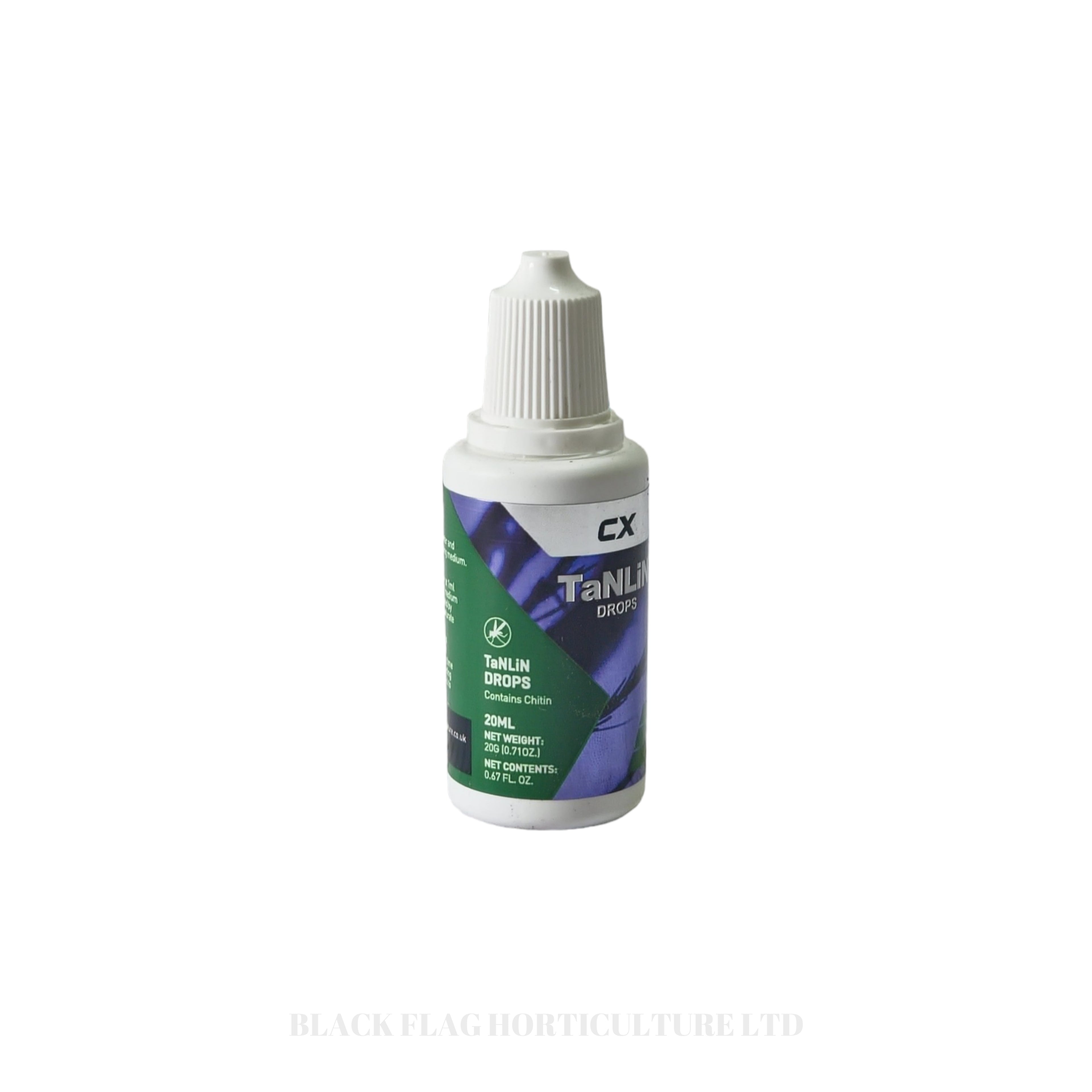 CX - Tanlin Drops (20ml) - Pest Control