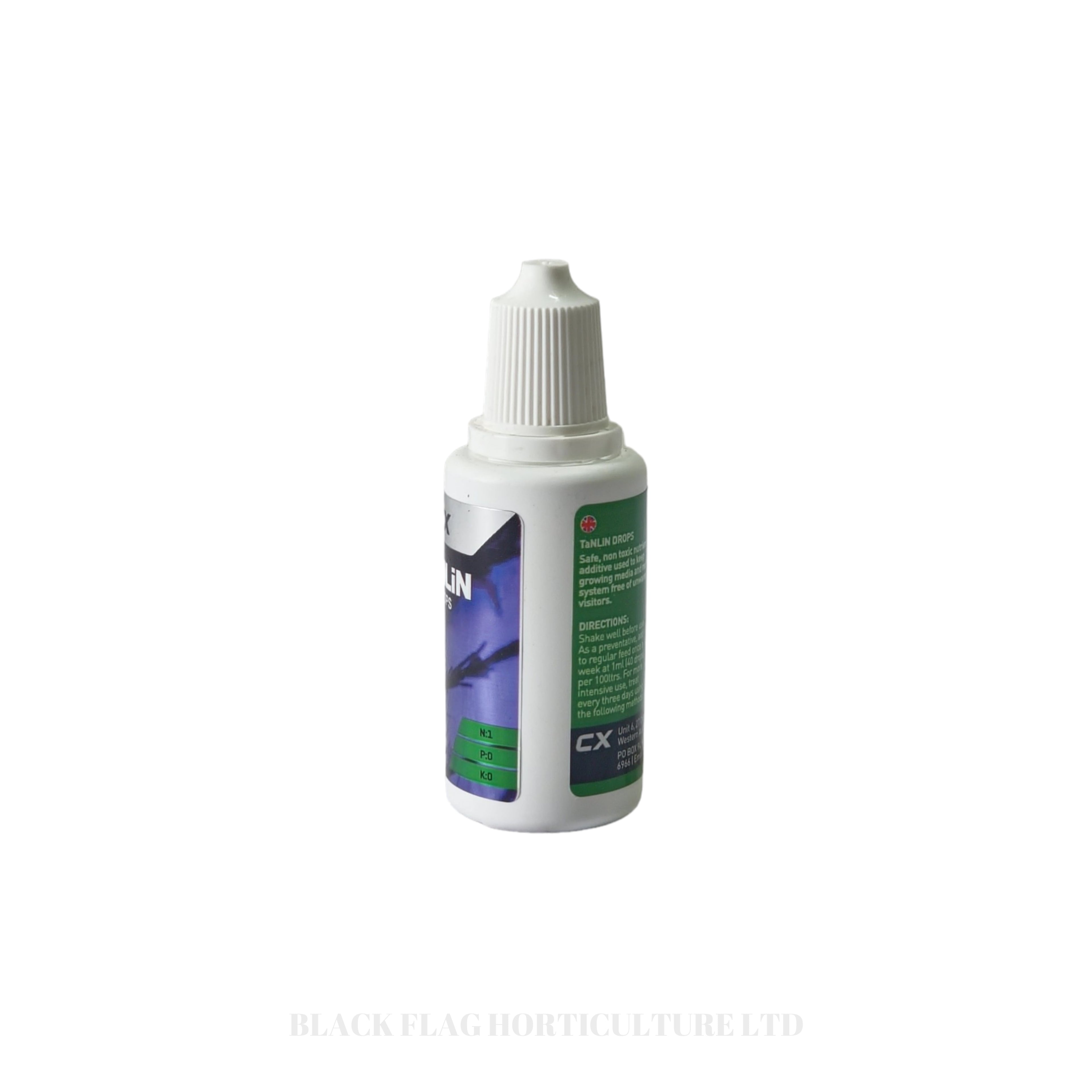 CX - Tanlin Drops (20ml) - Pest Control