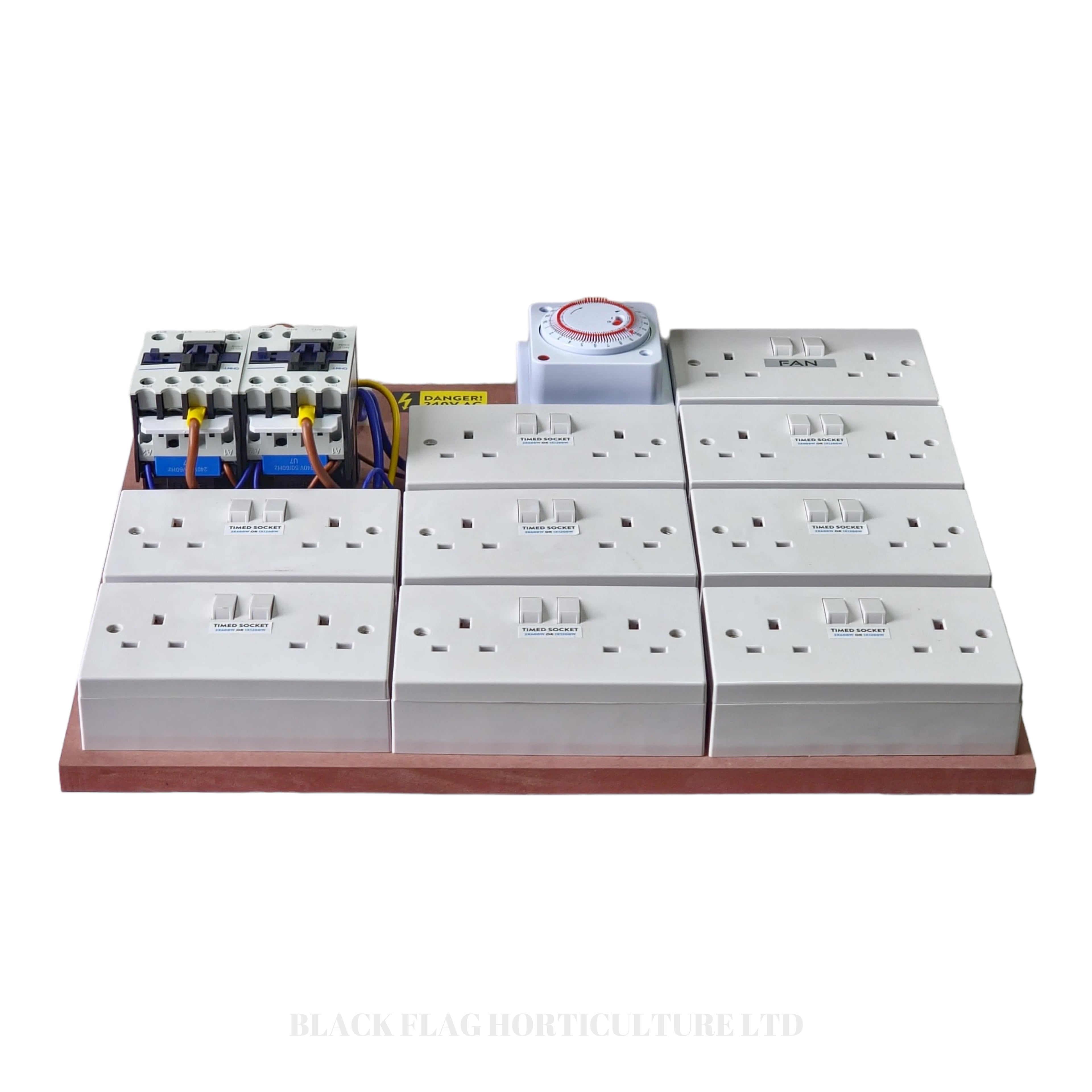MDF Contactor Board