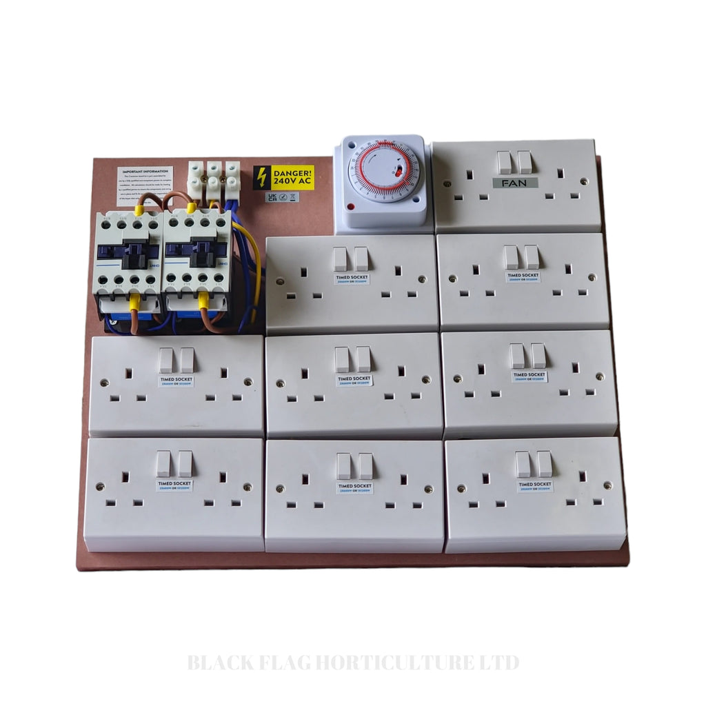 MDF Contactor Board