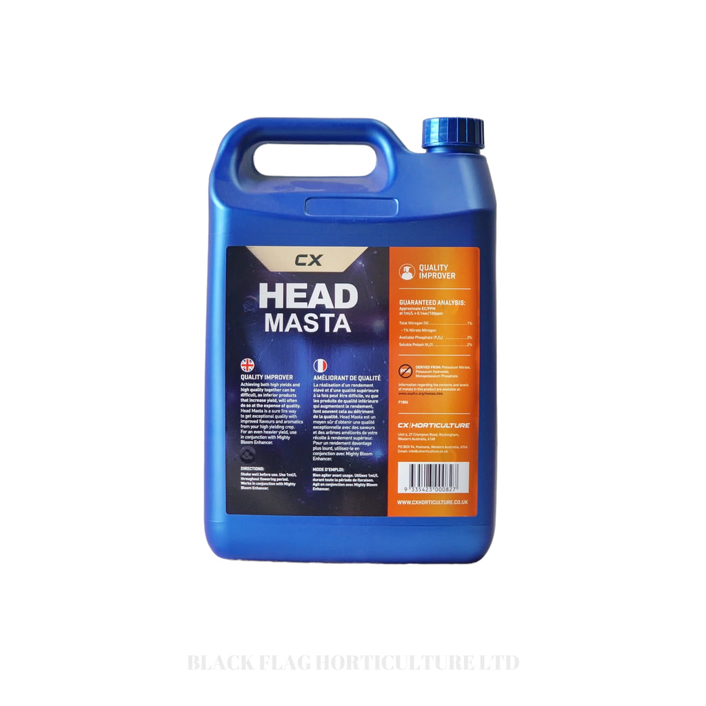 CX - Head Masta - Flowering Booster