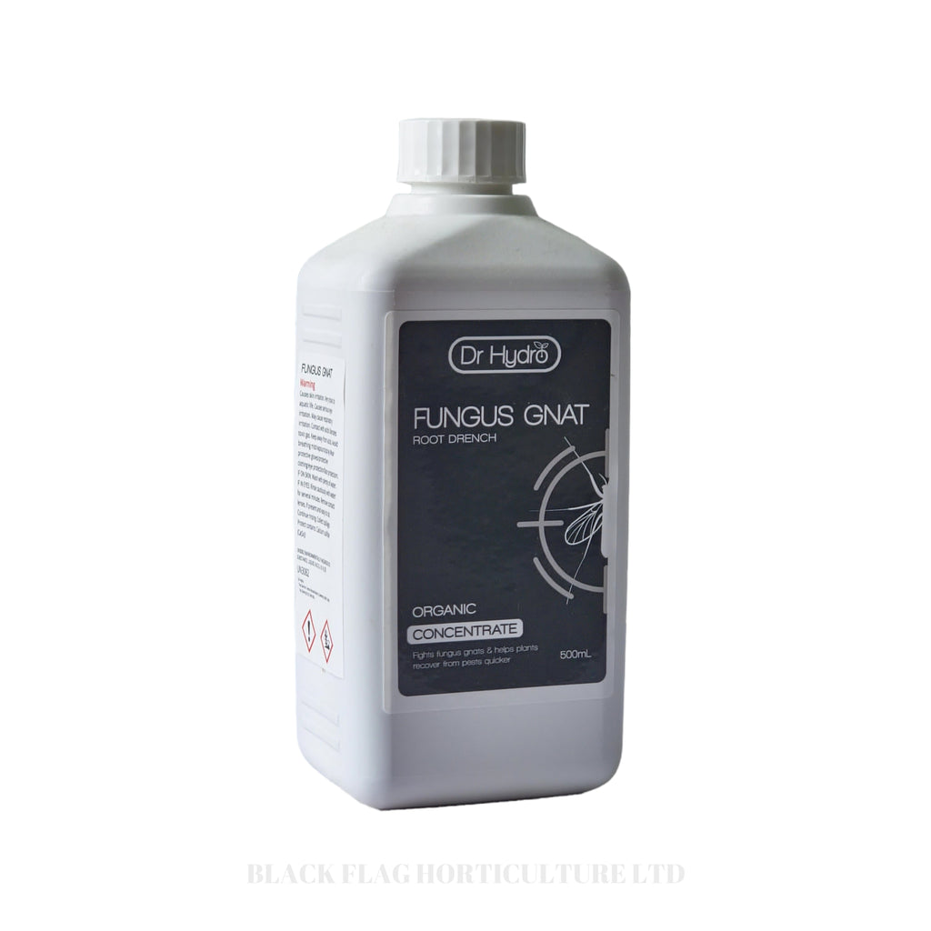 Dr Hydro - Fungus Gnat protection media drench (500ml)