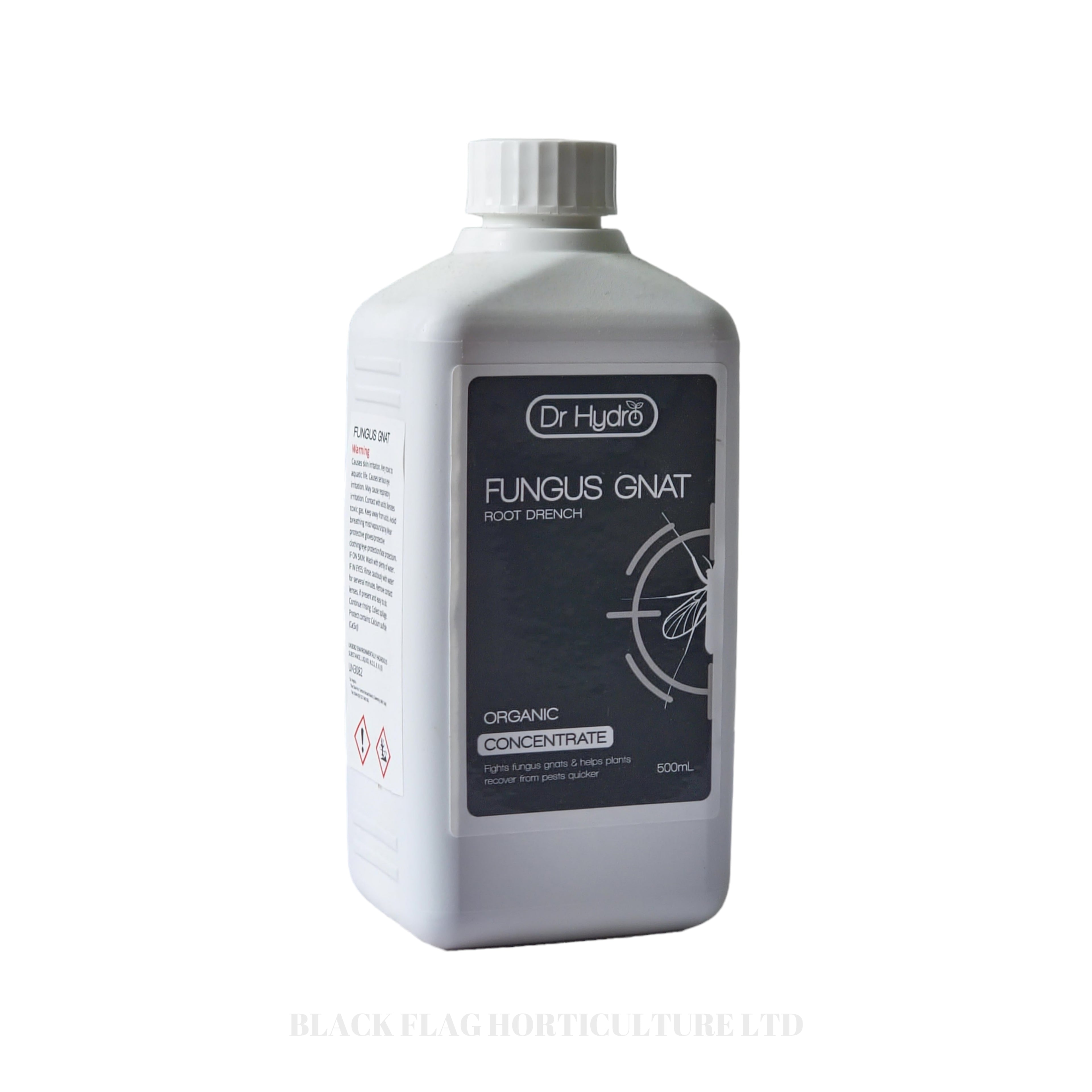 Dr Hydro - Fungus Gnat protection media drench (500ml)