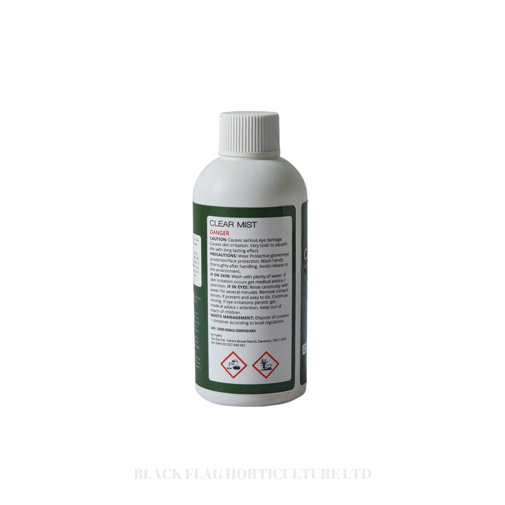 Dr Hydro - Clear Mist - 100ml (Concentrate)