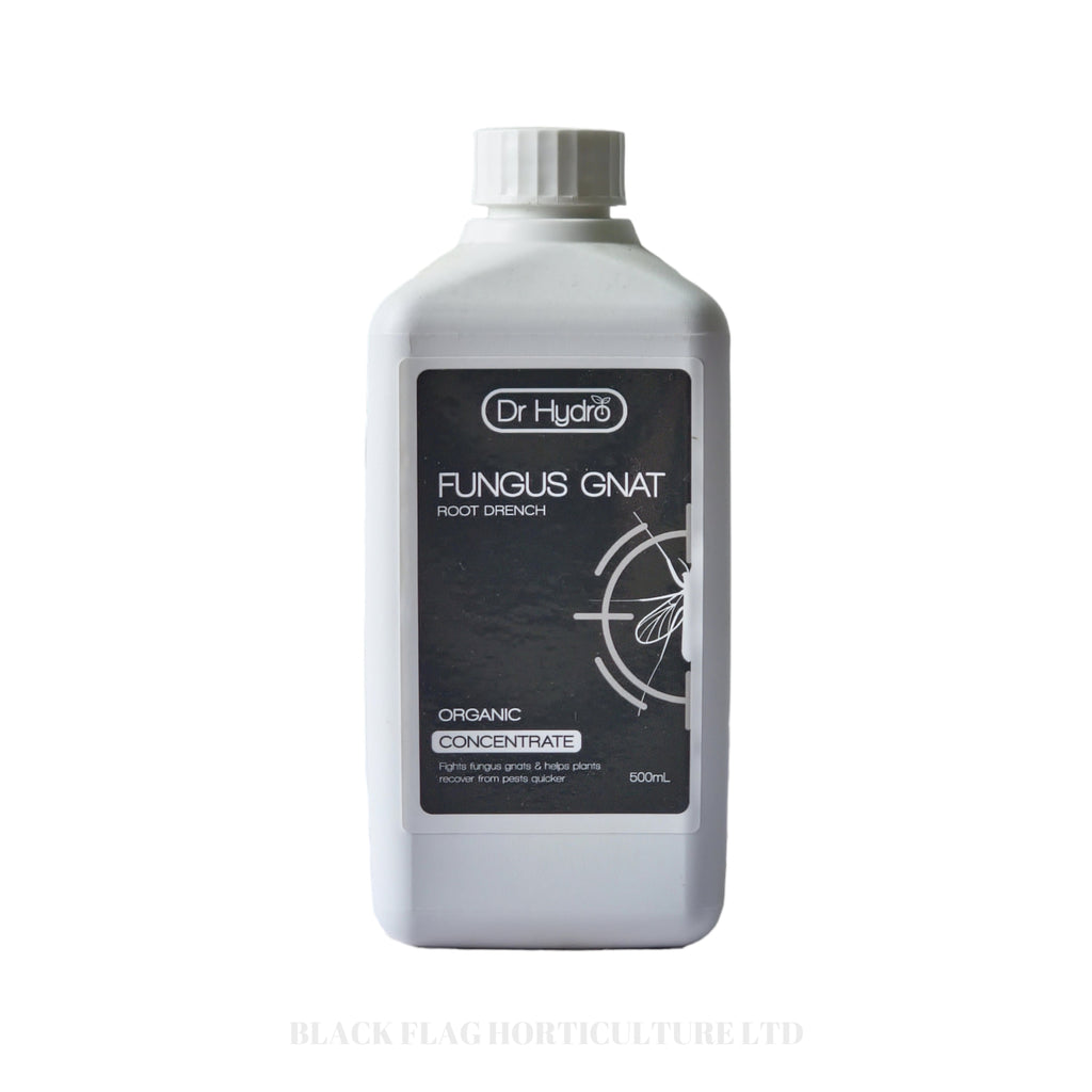 Dr Hydro - Fungus Gnat protection media drench (500ml)