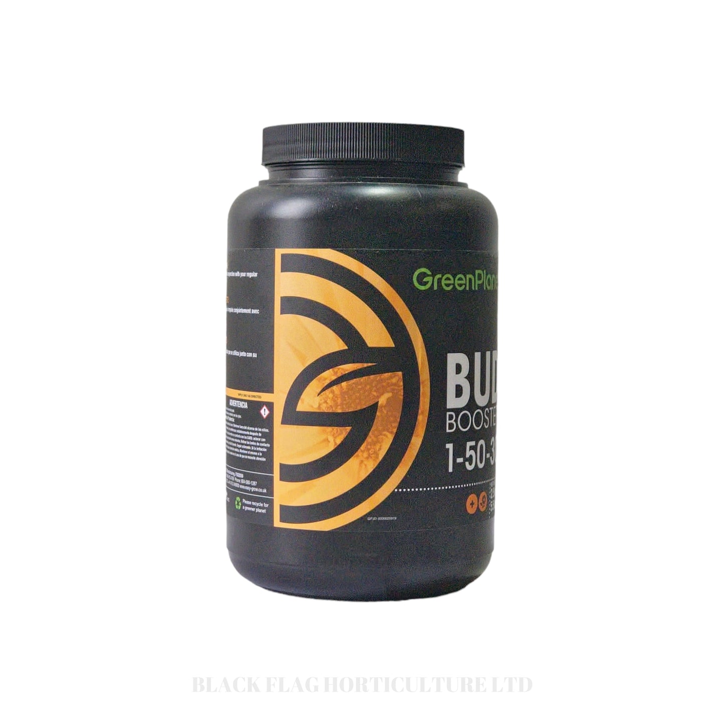 Green Planet - Bud Booster (Flowering Booster)