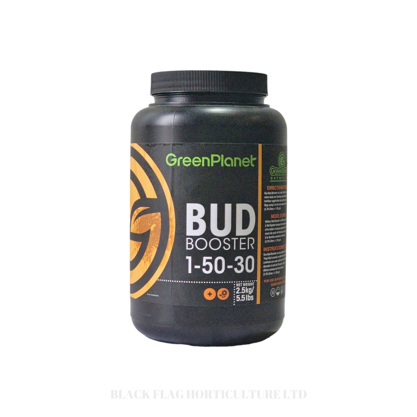 Green Planet - Bud Booster (Flowering Booster)