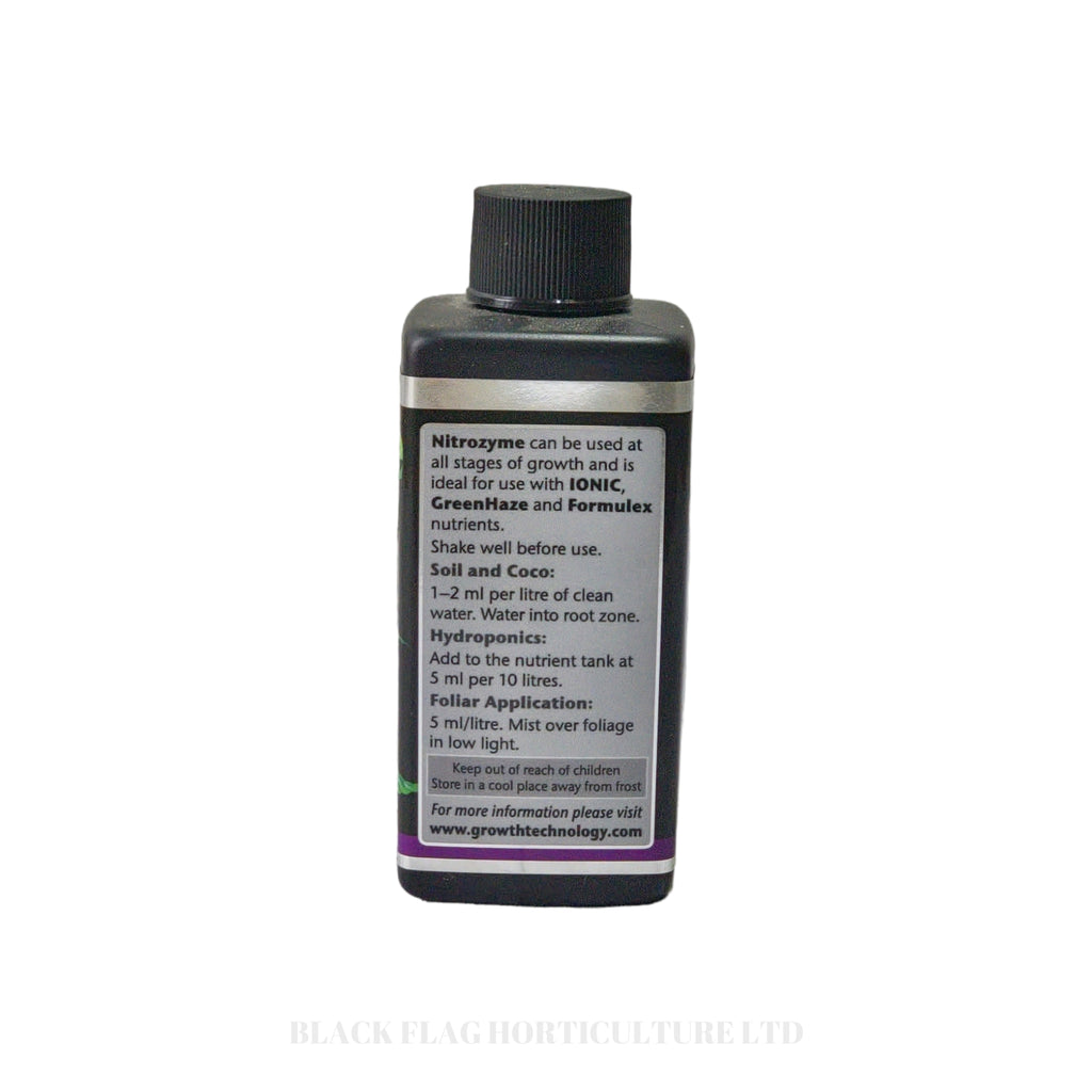 Growth Technology - Nitrozyme