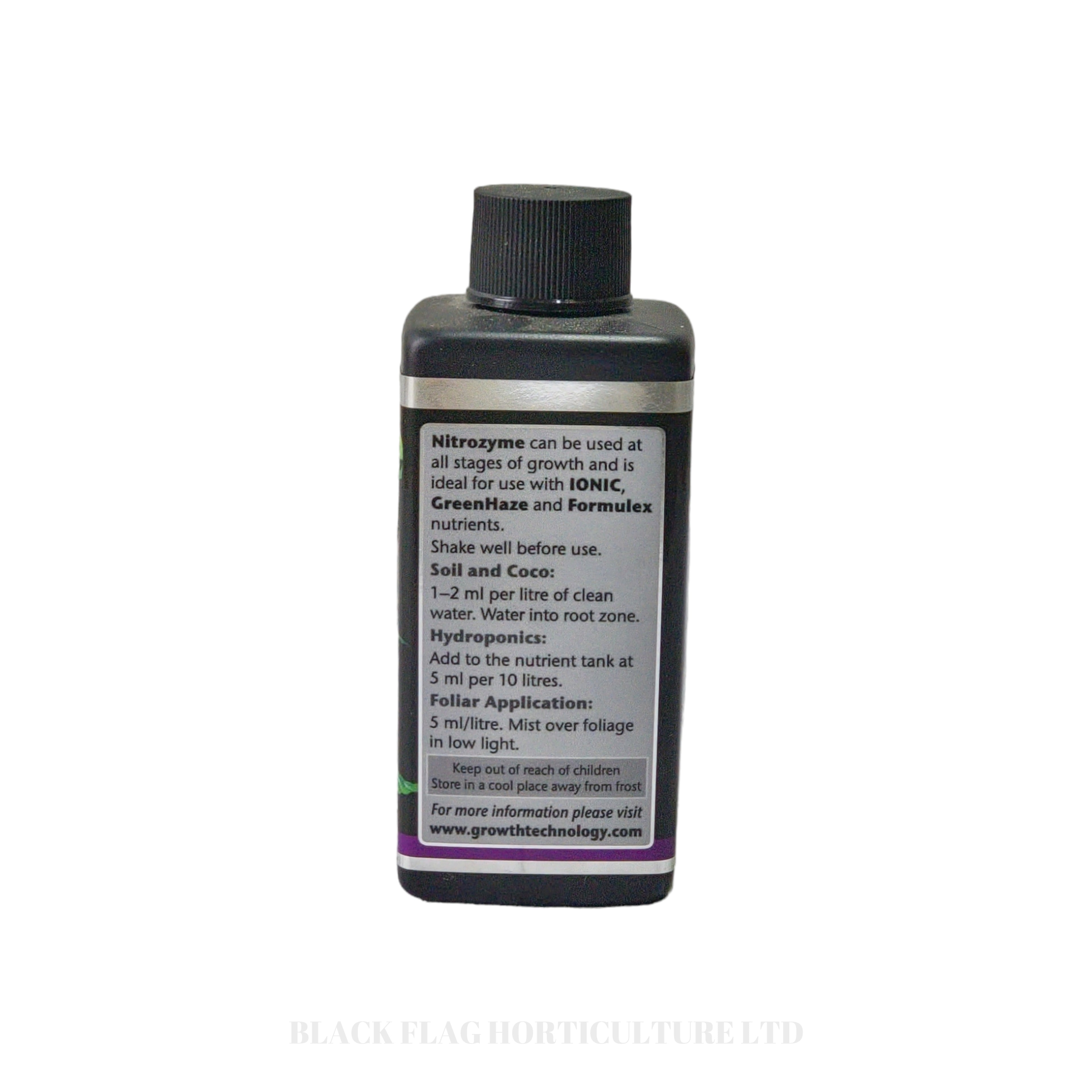 Growth Technology - Nitrozyme