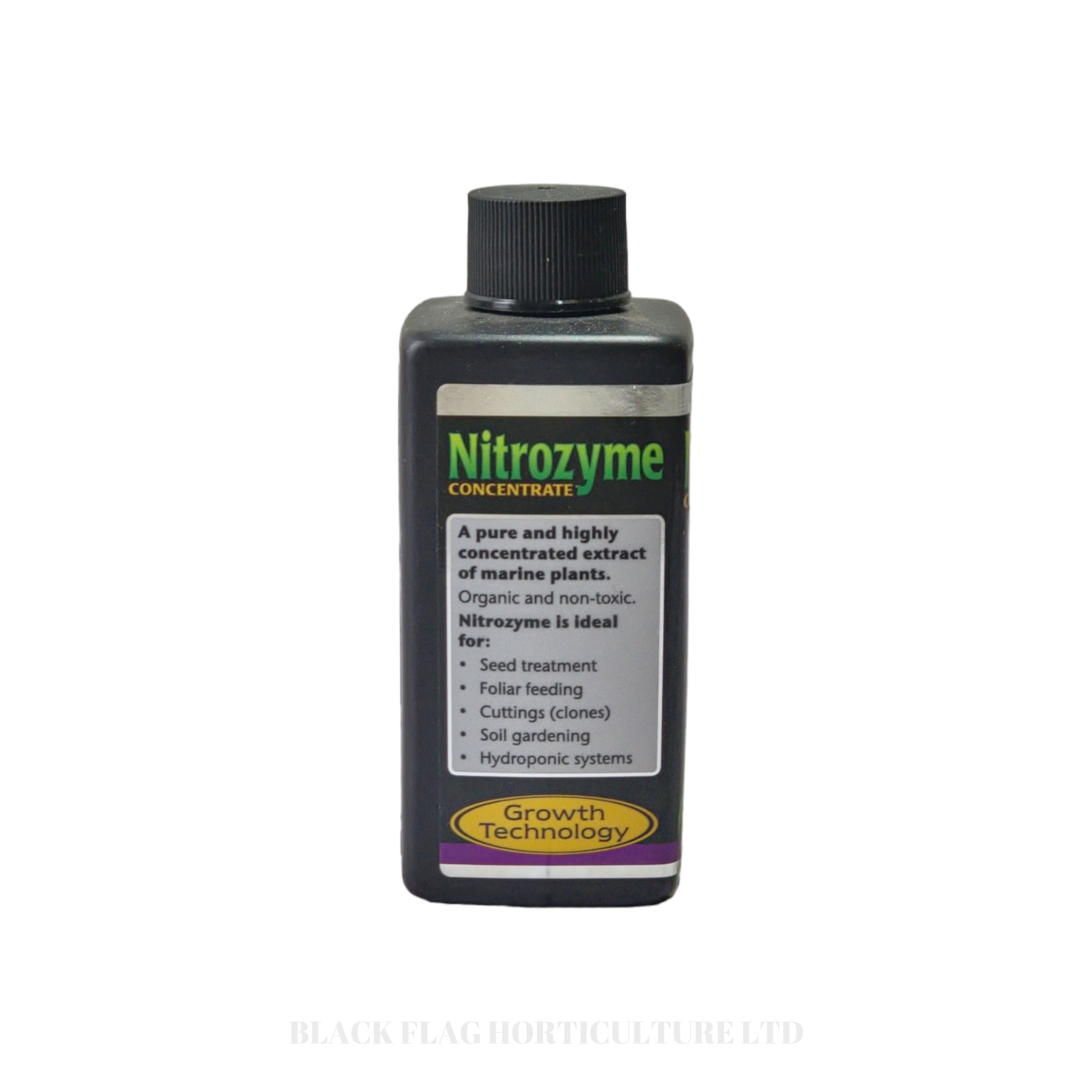 Growth Technology - Nitrozyme