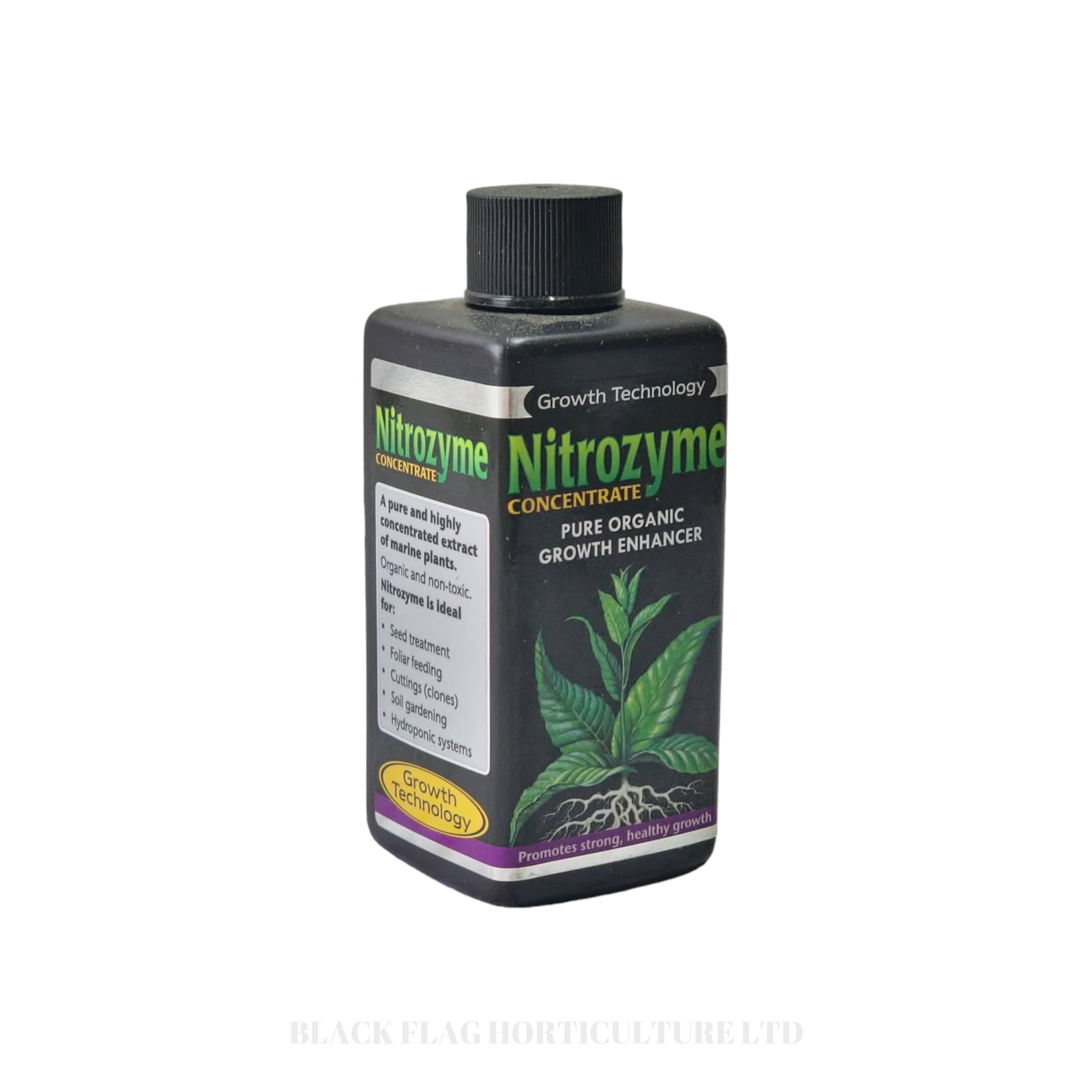 Growth Technology - Nitrozyme