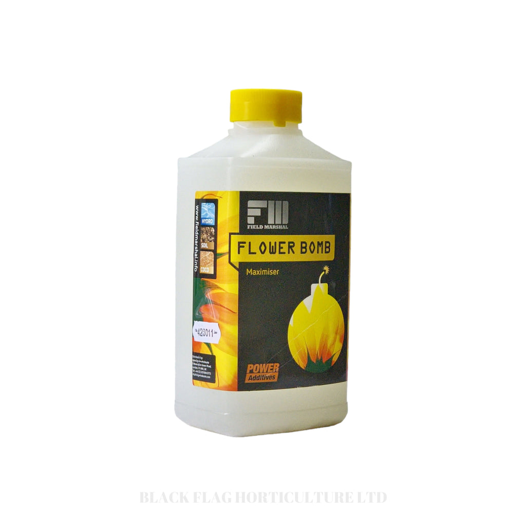 Field Marshal - Flower Bomb (Weight Gainer)