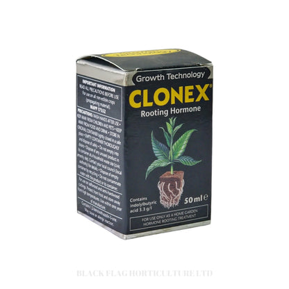 Growth Technology - Clonex (50m) (Cloning Hormones)