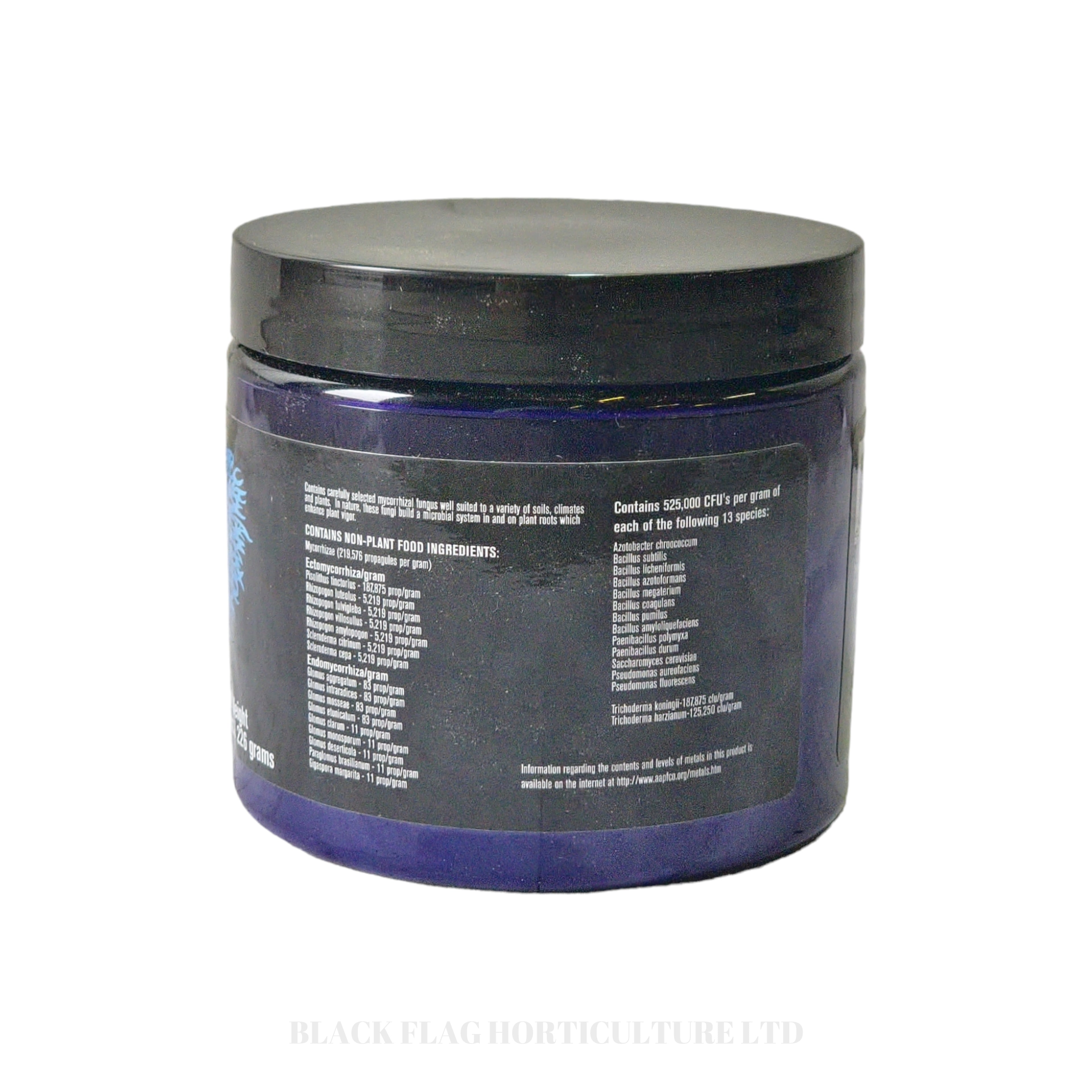 Great White 100% Organic Rooting Powder Nutrient Mycorrhizae Trichoderma