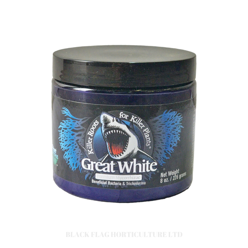Great White 100% Organic Rooting Powder Nutrient Mycorrhizae Trichoderma