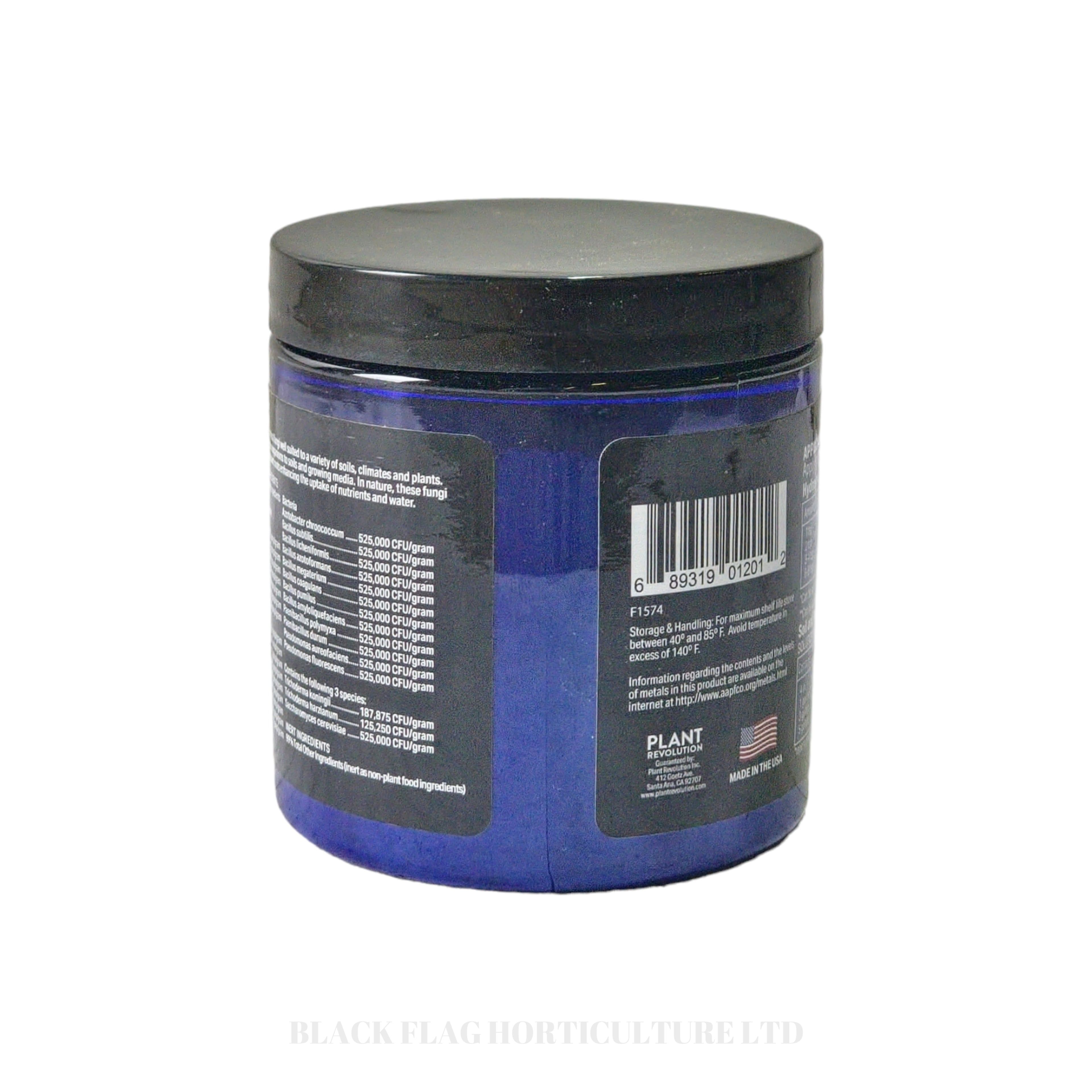 Great White 100% Organic Rooting Powder Nutrient Mycorrhizae Trichoderma