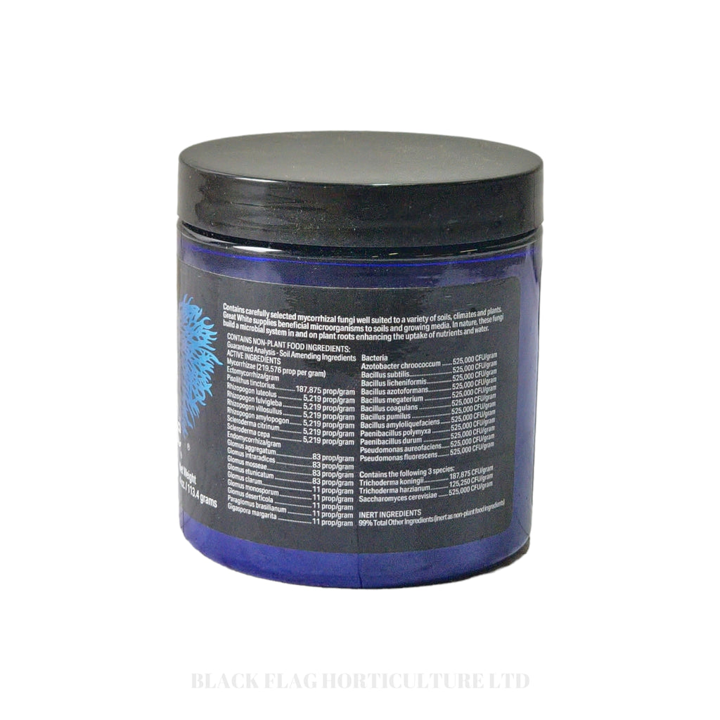 Great White 100% Organic Rooting Powder Nutrient Mycorrhizae Trichoderma