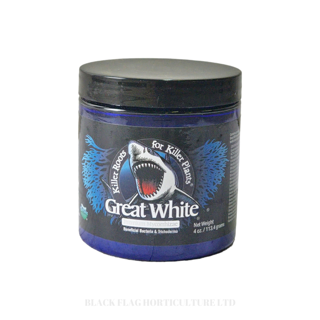 Great White 100% Organic Rooting Powder Nutrient Mycorrhizae Trichoderma