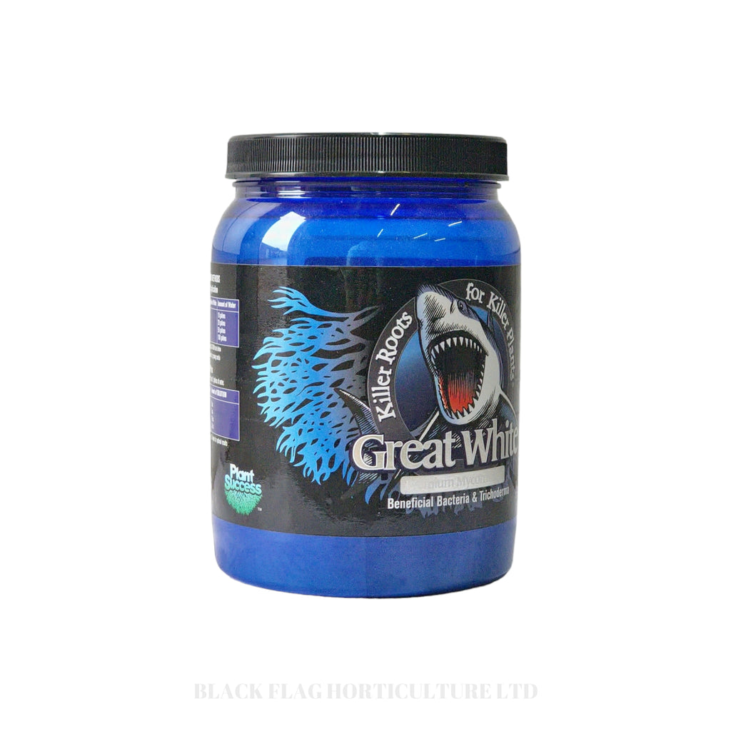 Great White 100% Organic Rooting Powder Nutrient Mycorrhizae Trichoderma