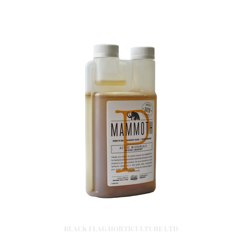 Growcentia - Mammoth P (Beneficial Microbes)