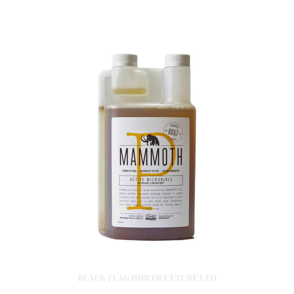 Growcentia - Mammoth P (Beneficial Microbes)