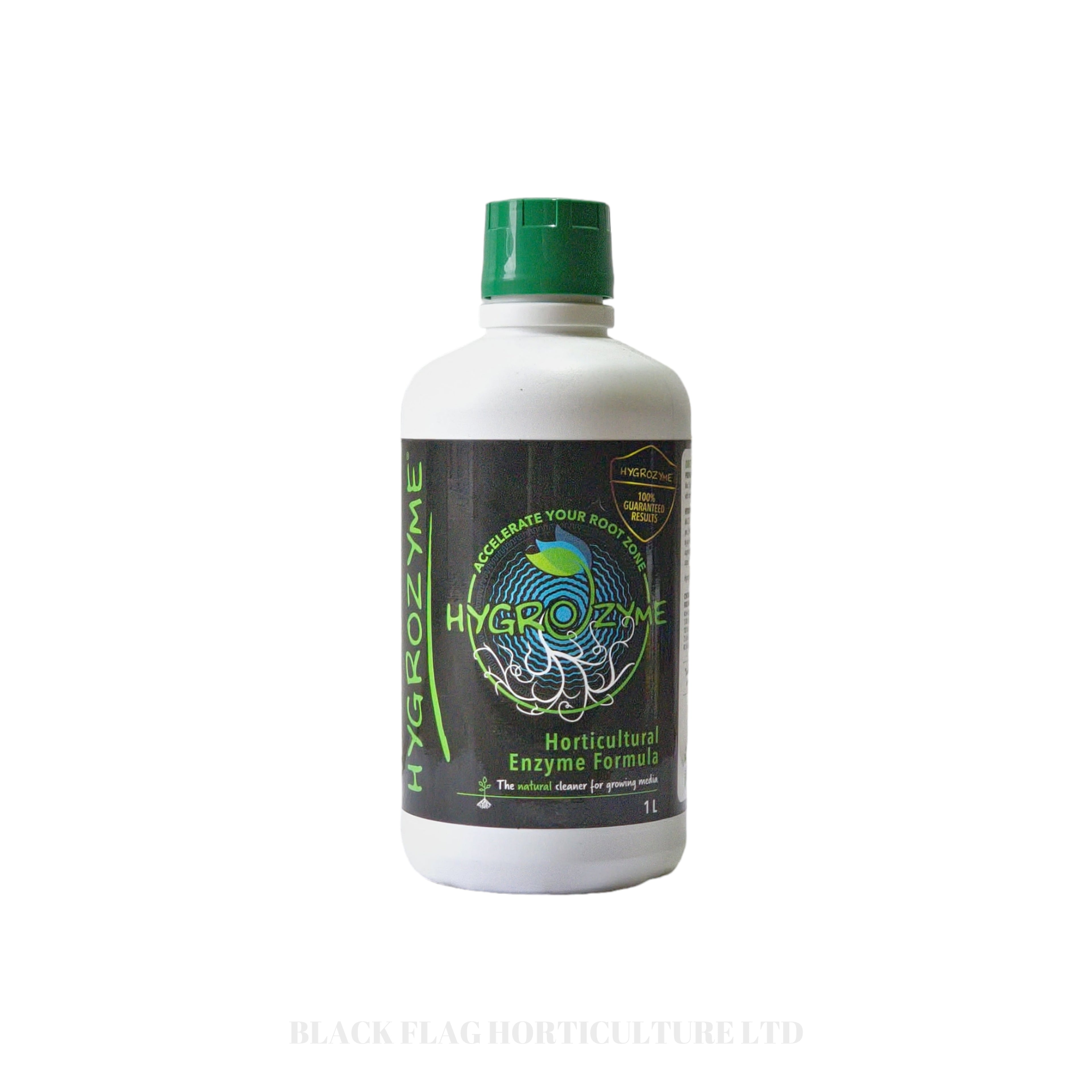 HYGROZYME 500ml/1L Organic Hydroponics Plant Root Enzyme Suppliment