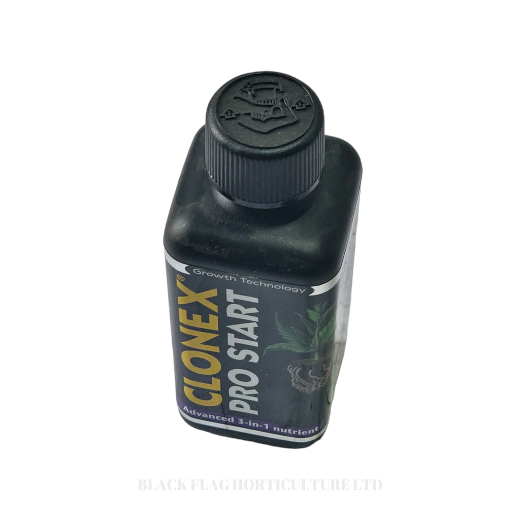 Growth Technology - Clonex Pro Start - 3 In 1 Nutrient