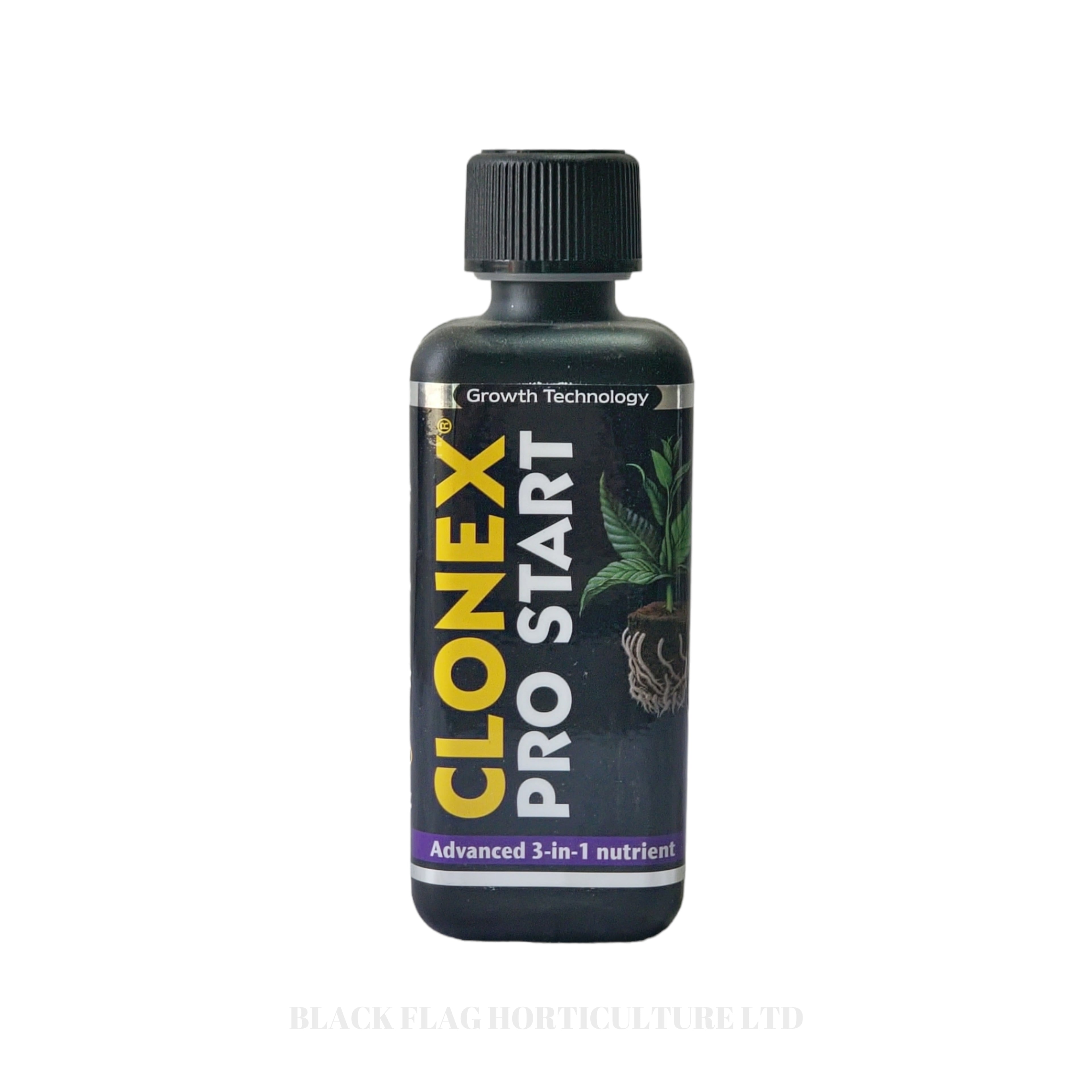 Growth Technology - Clonex Pro Start - 3 In 1 Nutrient