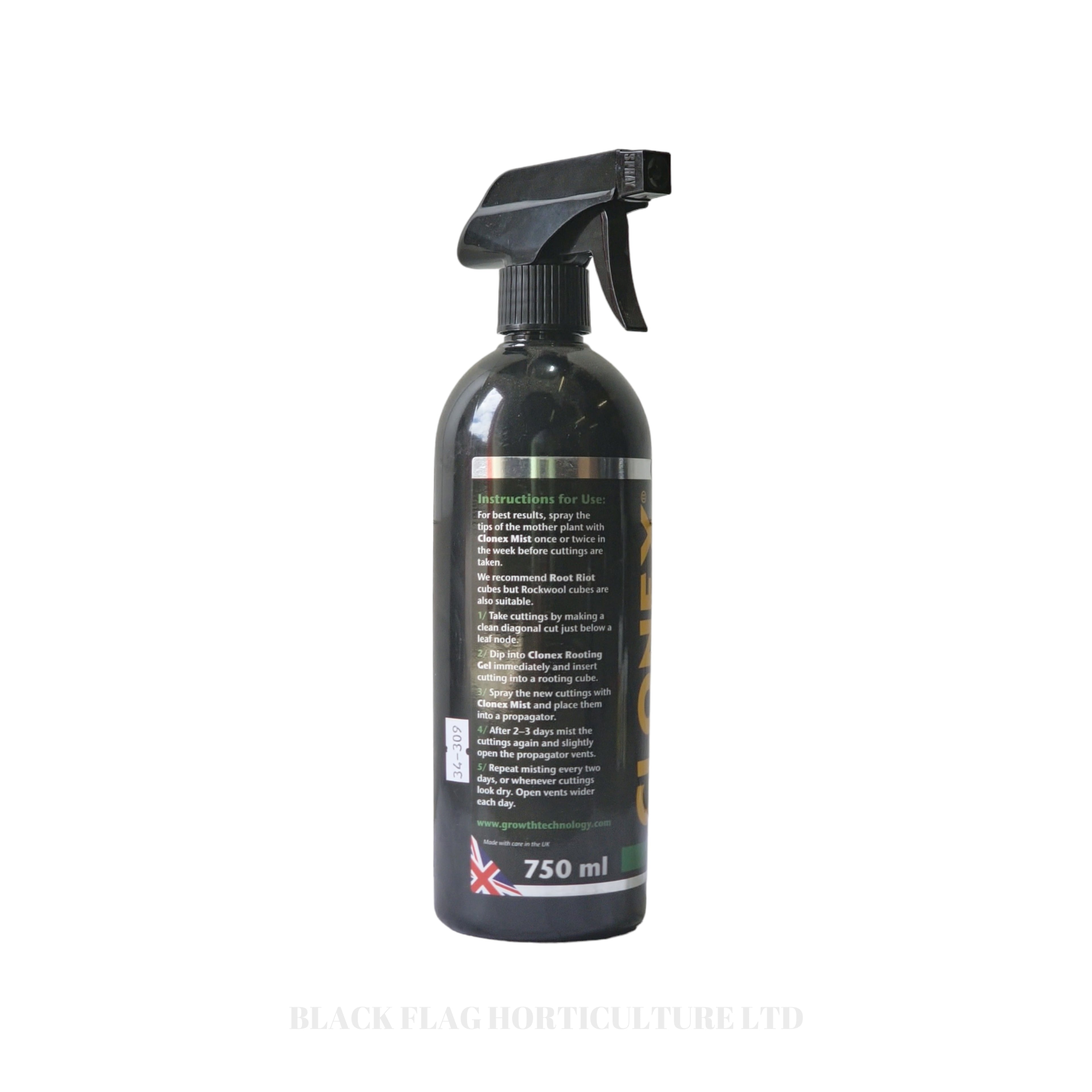 Growth Technology - Clonex Mist (Spray)
