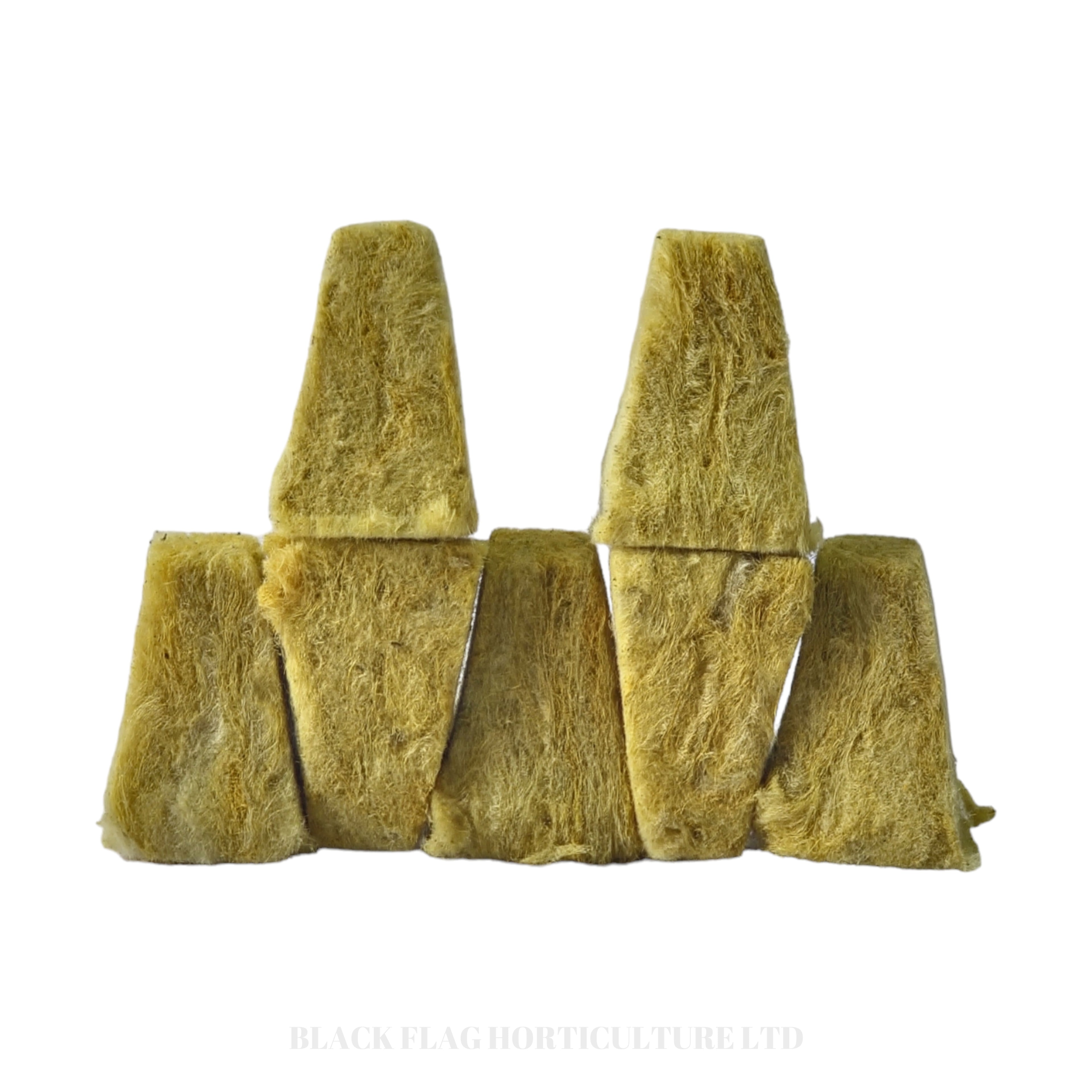 Cultiwool - CRB Small Propagator Plugs in a Tray