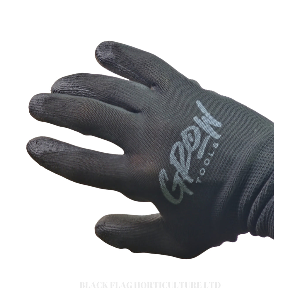 Stealth Pu Handling Gloves