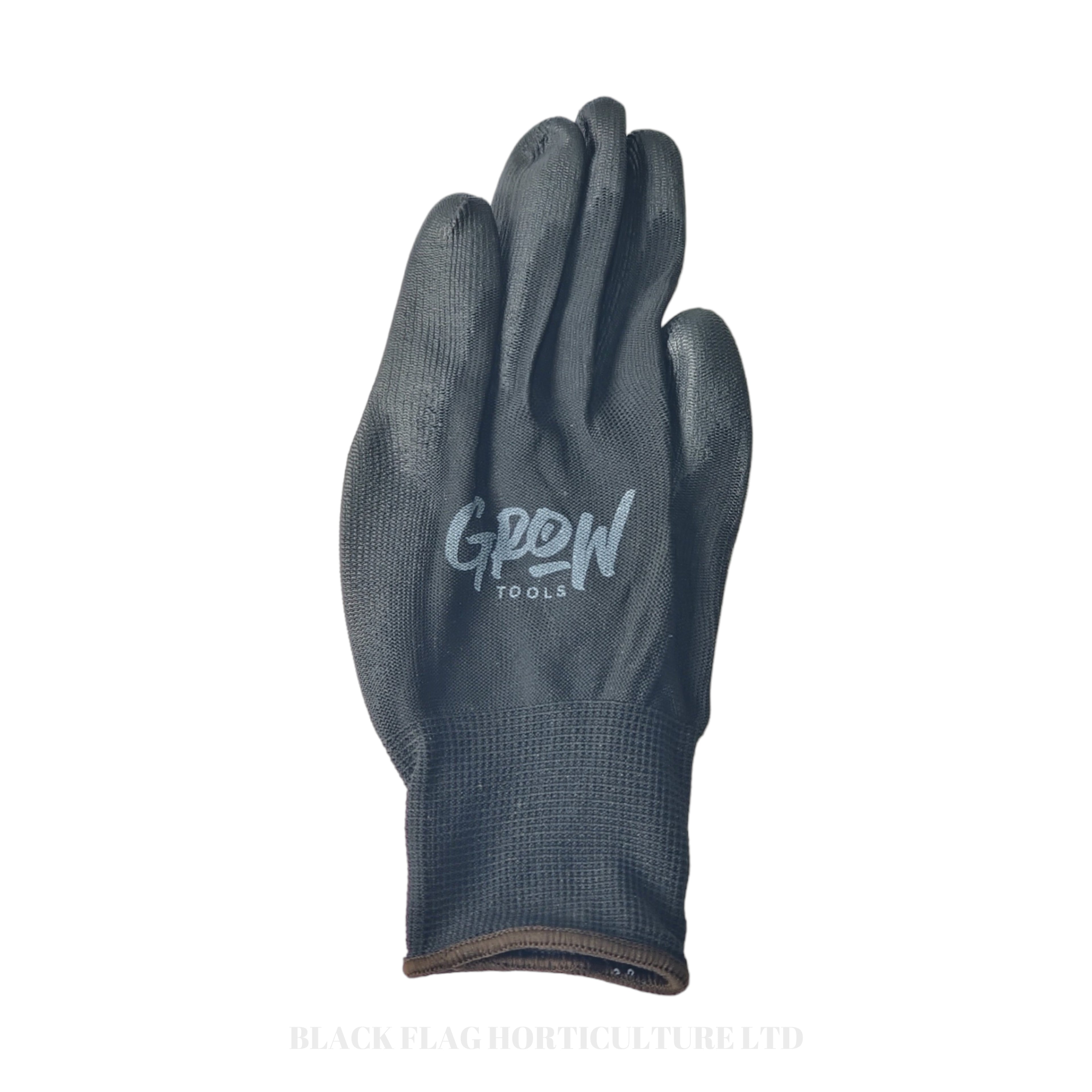 Stealth Pu Handling Gloves