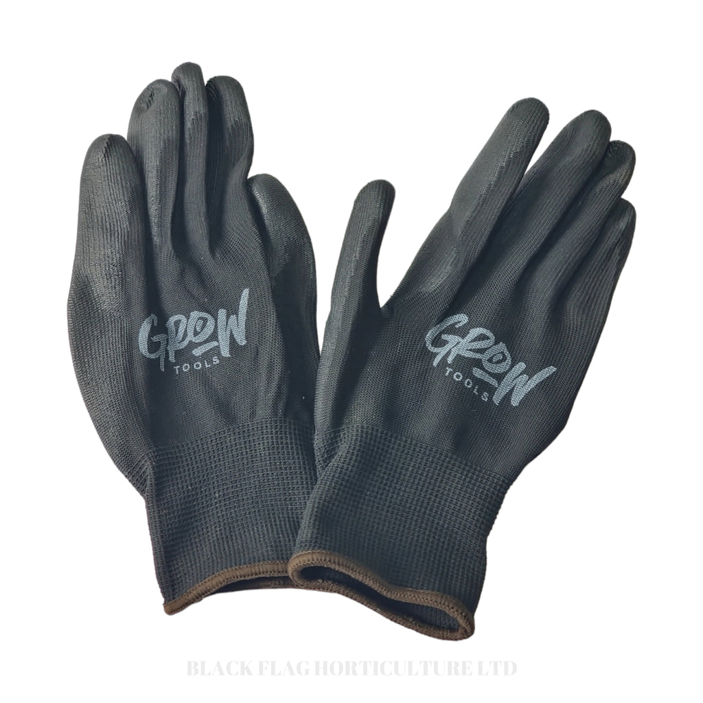 Stealth Pu Handling Gloves