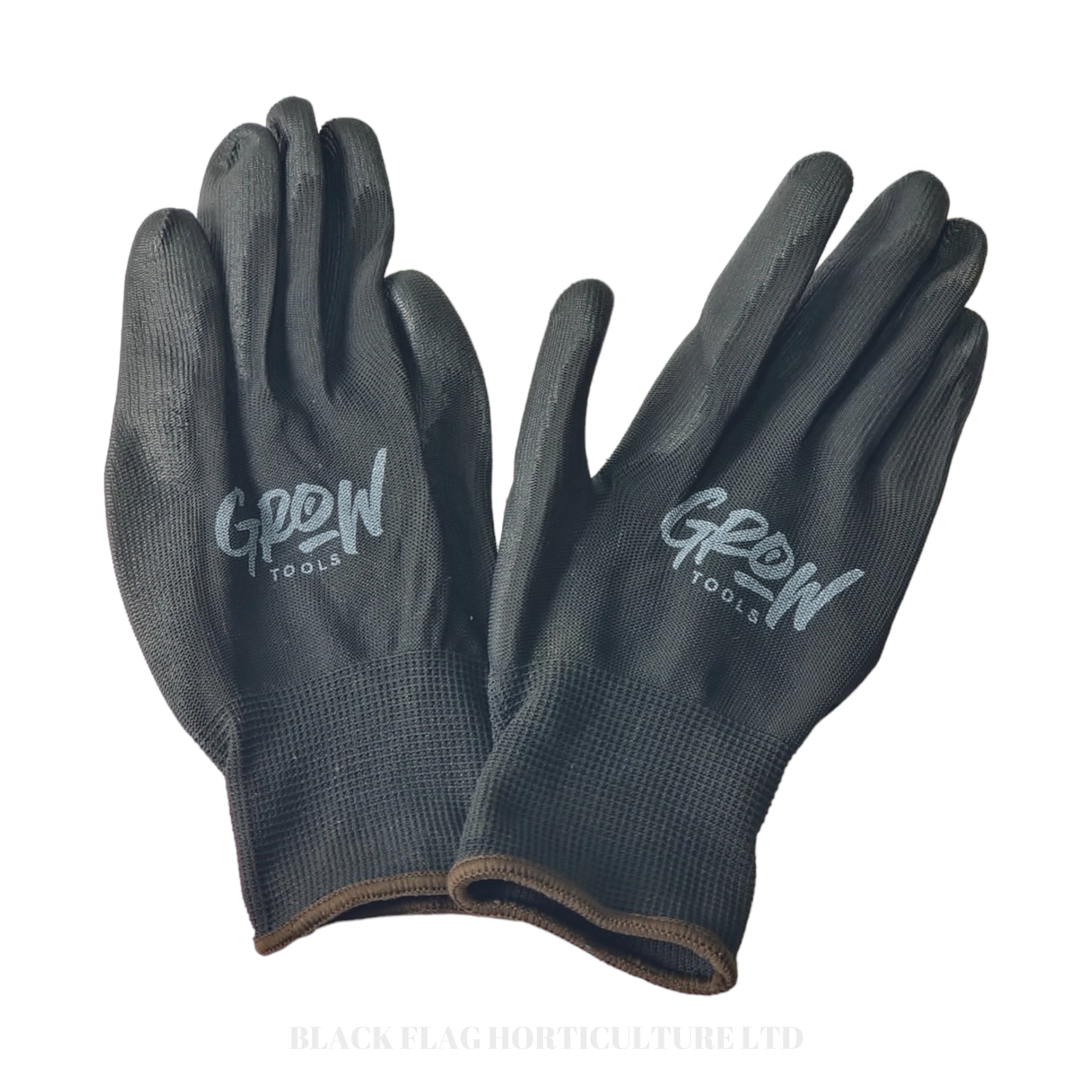 Stealth Pu Handling Gloves