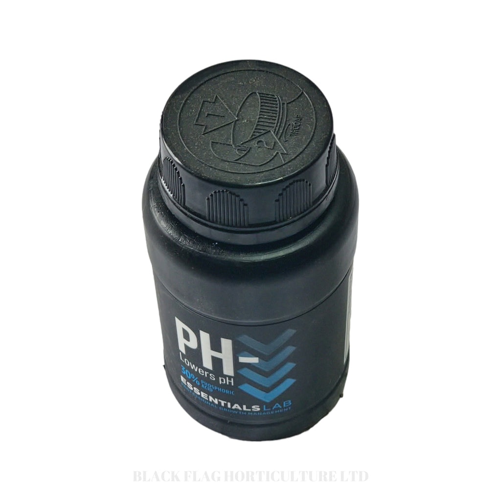 Essentials Lab pH+ & pH- pH Up & Down