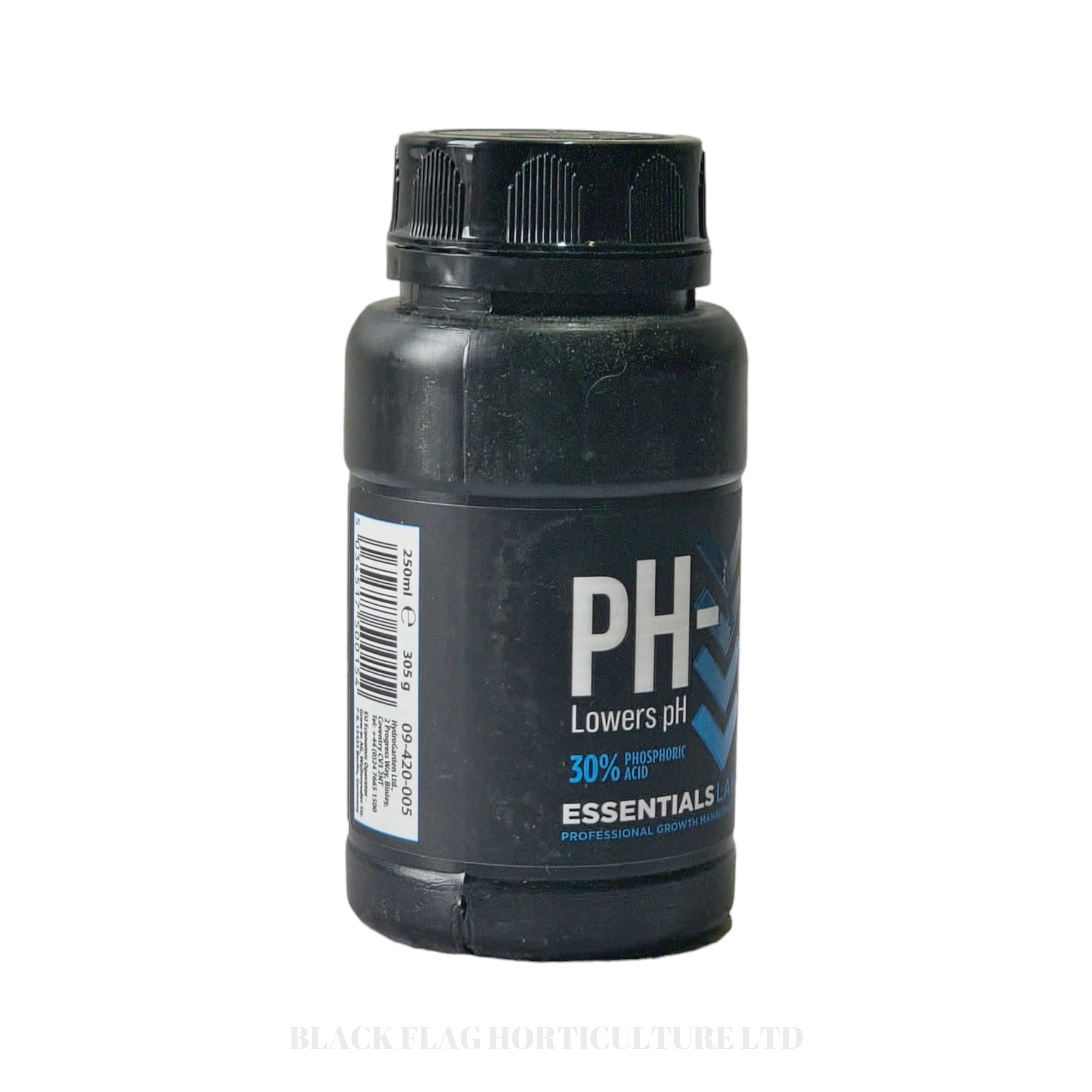 Essentials Lab pH+ & pH- pH Up & Down