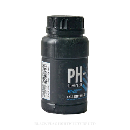 Essentials Lab PH- (PH Down)