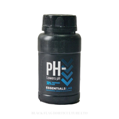 Essentials Lab PH- (PH Down)