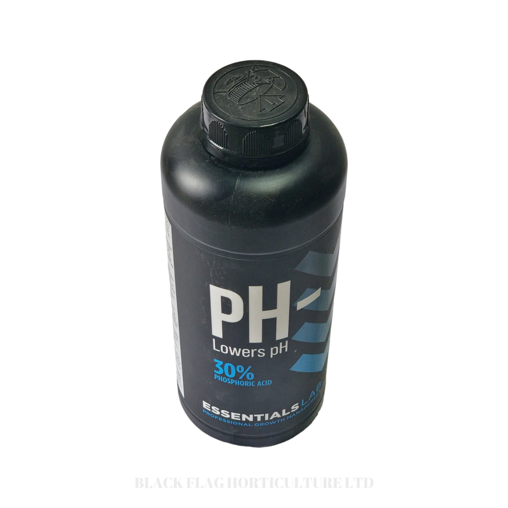 Essentials Lab pH+ & pH- pH Up & Down