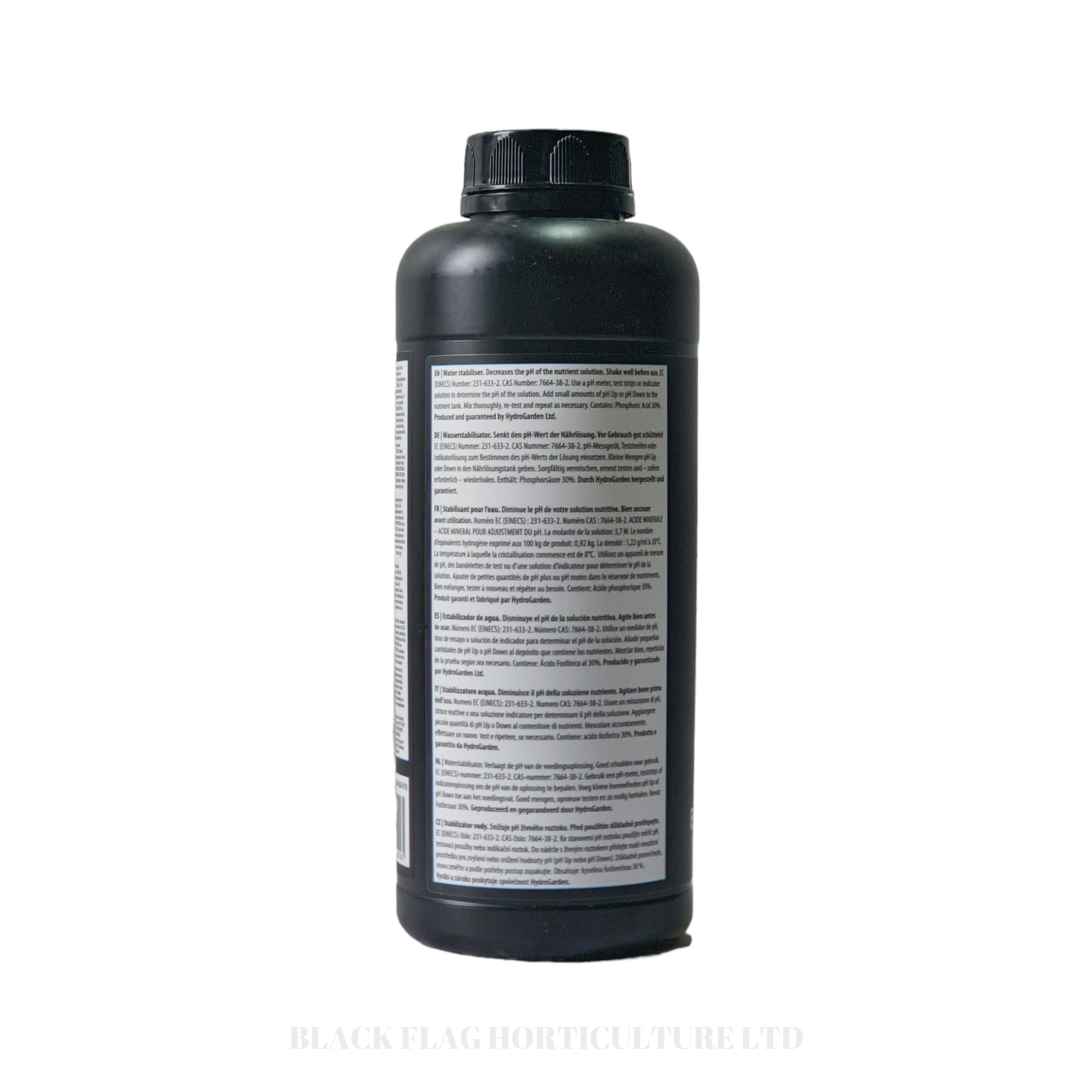 Essentials Lab pH+ & pH- pH Up & Down