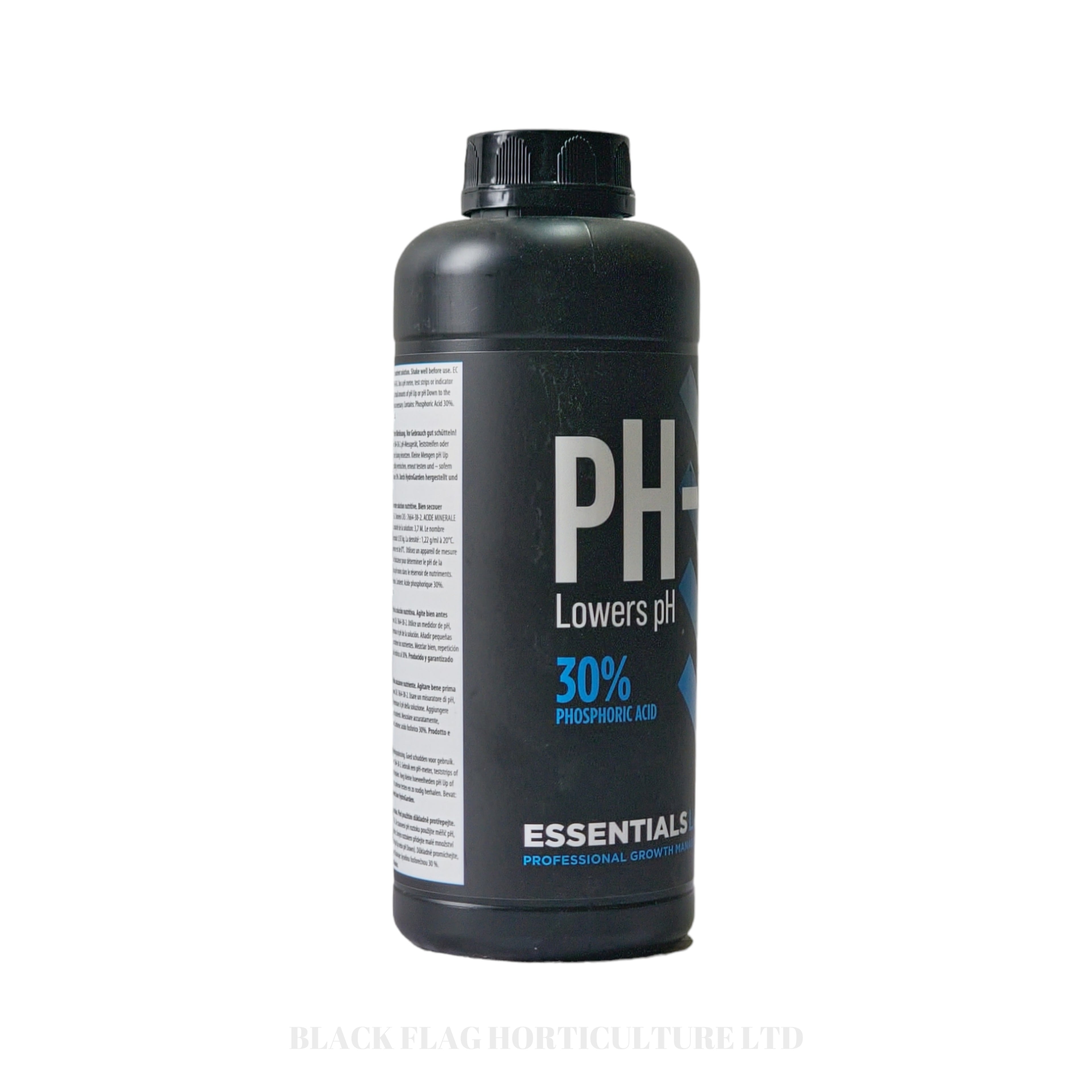 Essentials Lab pH+ & pH- pH Up & Down